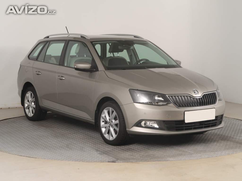 Škoda Fabia 1.2 TSI