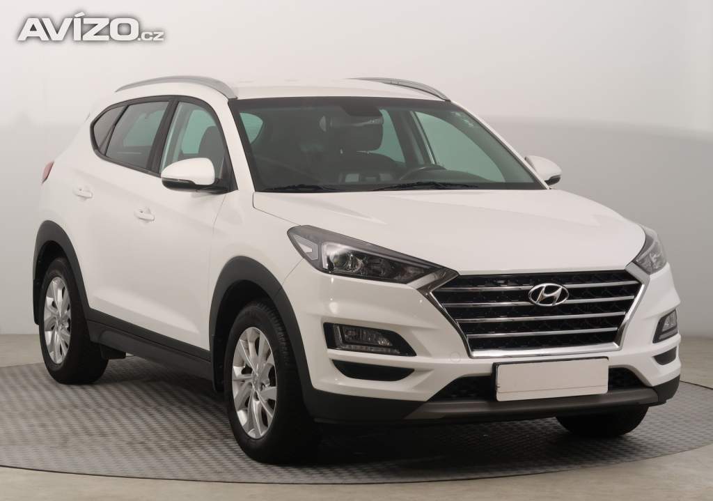 Hyundai Tucson 1.6 T-GDI