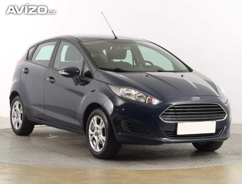 Ford Fiesta 1.25