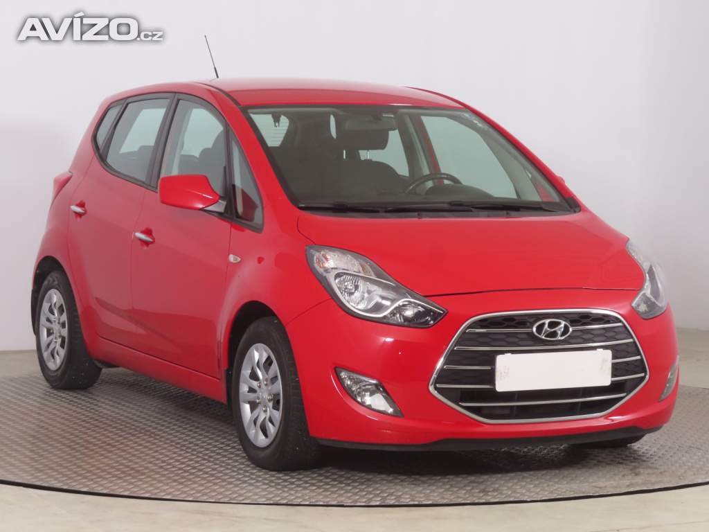 Hyundai ix20 1.6 CVVT