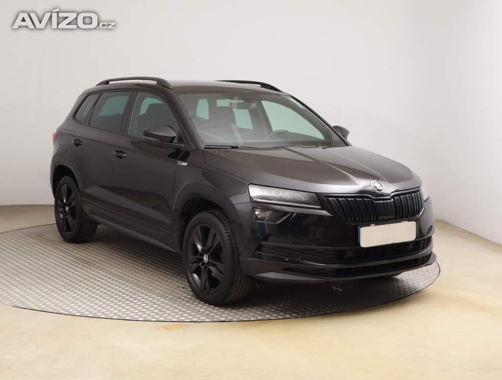 Škoda Karoq 1.5 TSI
