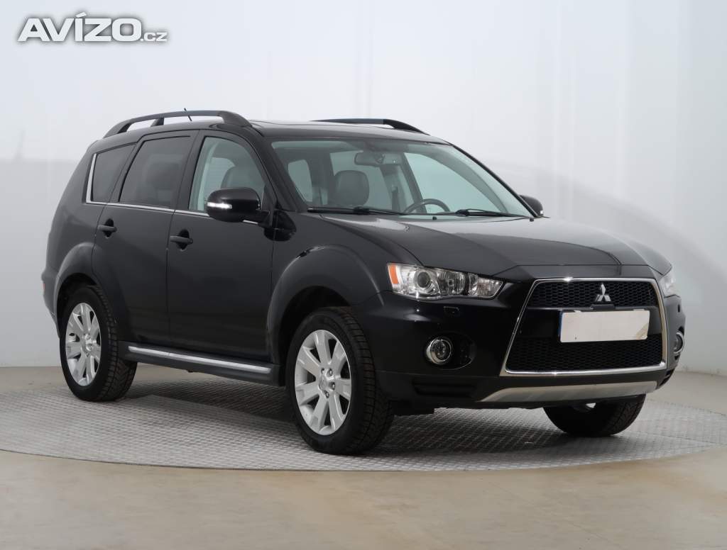 Mitsubishi Outlander 2.0