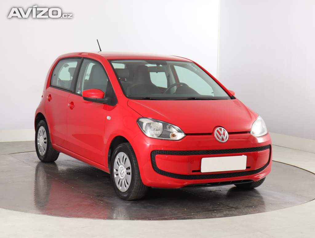 Volkswagen Up! 1.0 EcoFuel