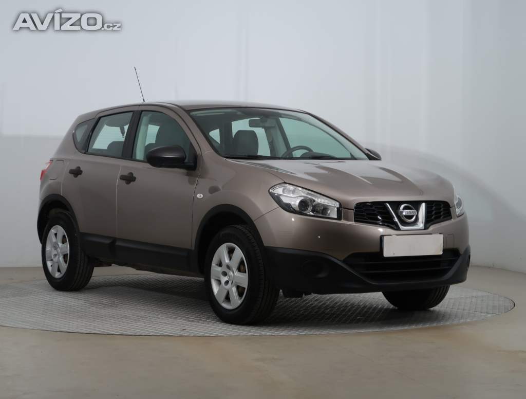 Nissan Qashqai 1.6