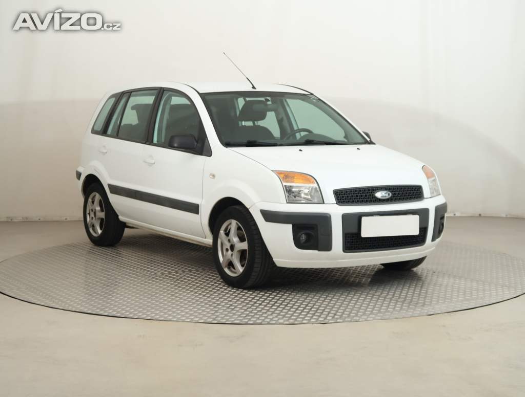 Ford Fusion 1.4