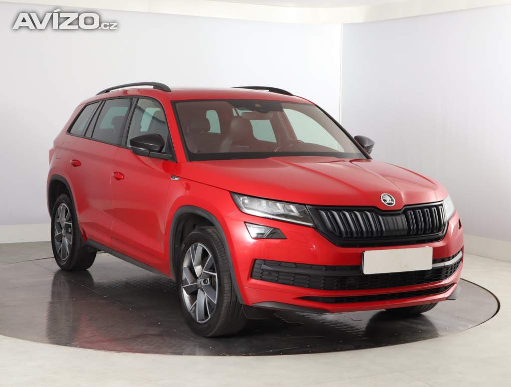 Škoda Kodiaq 2.0 TDI