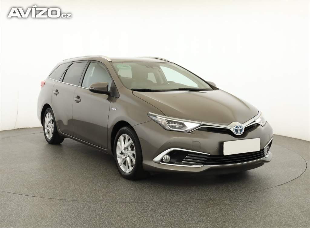 Toyota Auris Hybrid