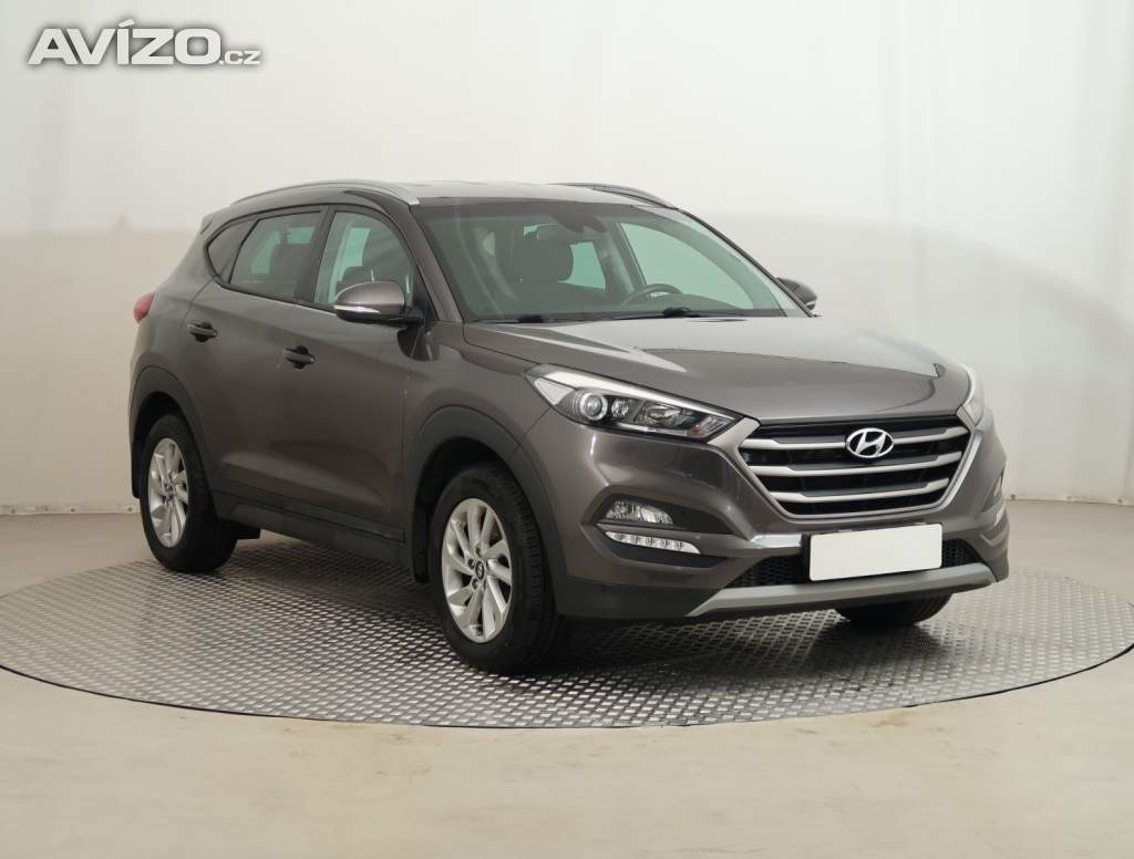 Hyundai Tucson 1.7 CRDi