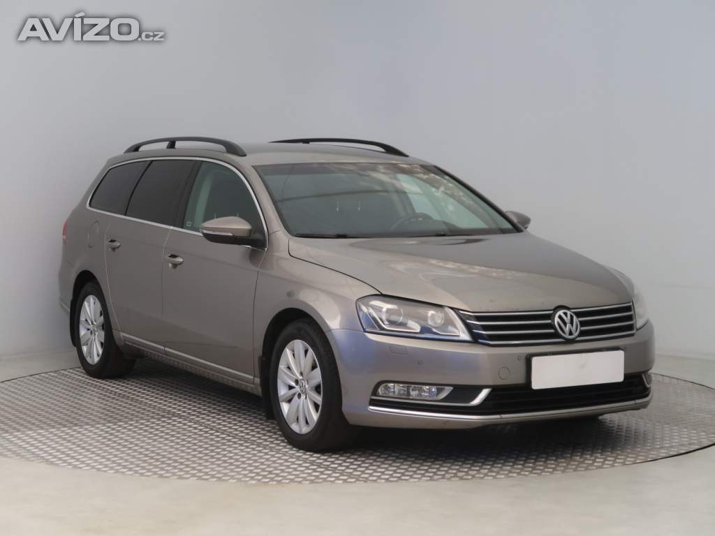 Volkswagen Passat 2.0 TDI