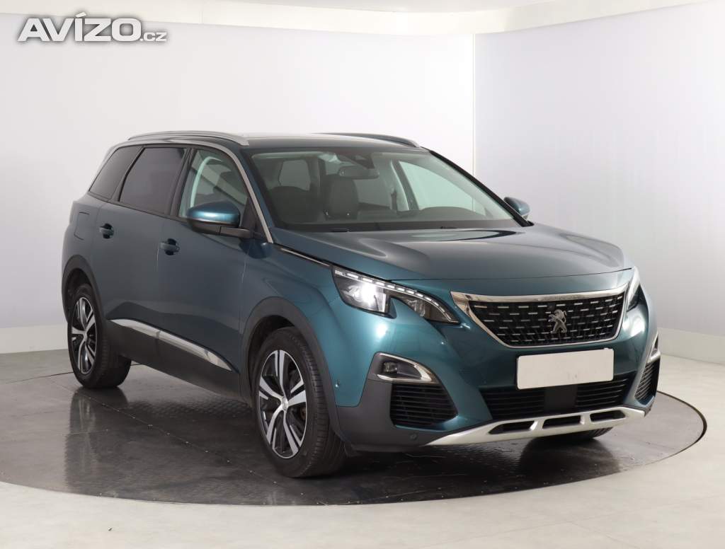 Peugeot 5008 1.5 BlueHDi