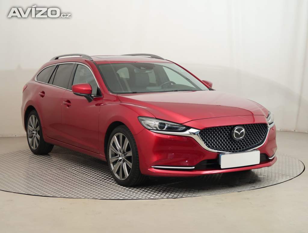 Mazda 6 2.5 Skyactiv-G