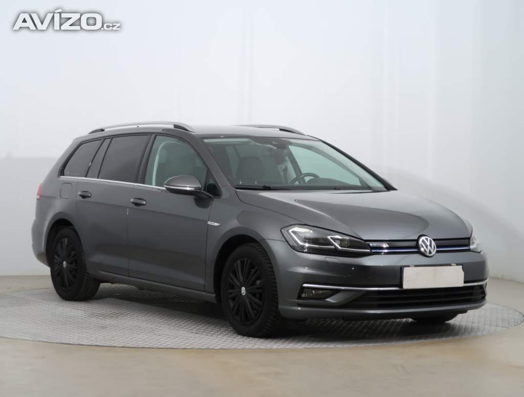 Volkswagen Golf 1.5 TGI CNG