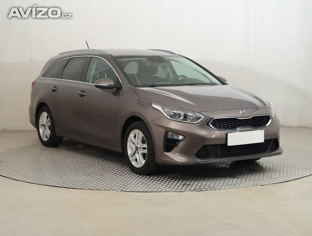 Kia Ceed 1.4 T-GDI