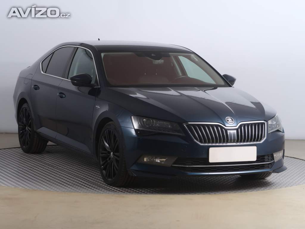 Škoda Superb 2.0 TDI