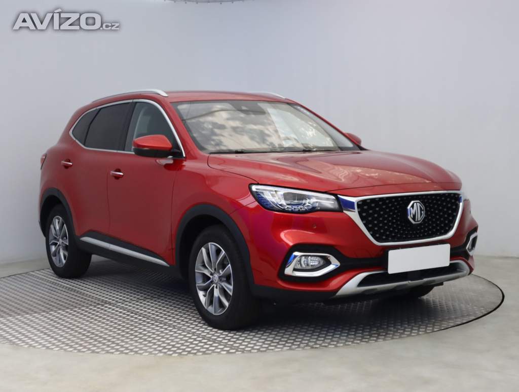 MG HS 1.5 TGI