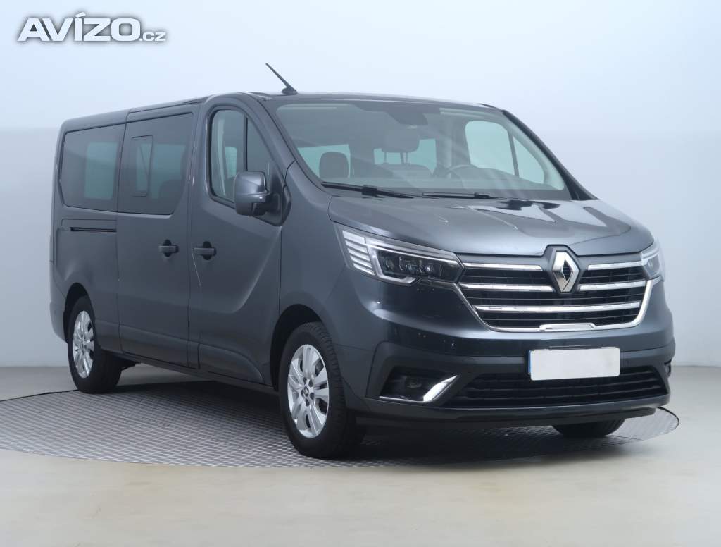 Renault Trafic 2.0 Blue dCi