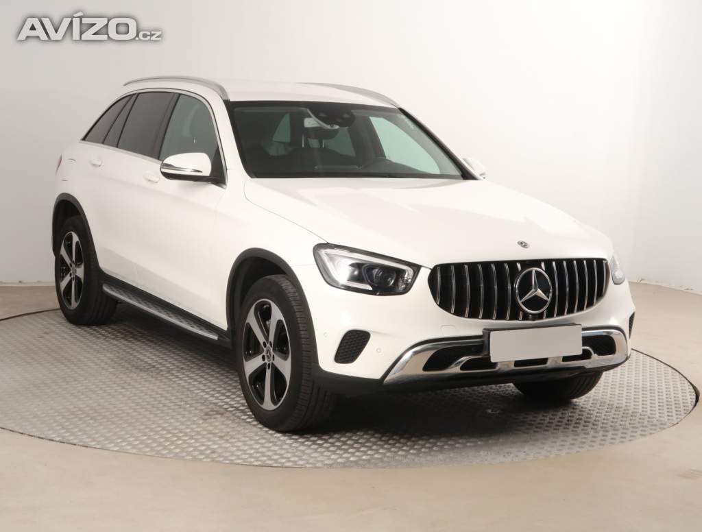 Mercedes-Benz GLC GLC 220 d 4MATIC