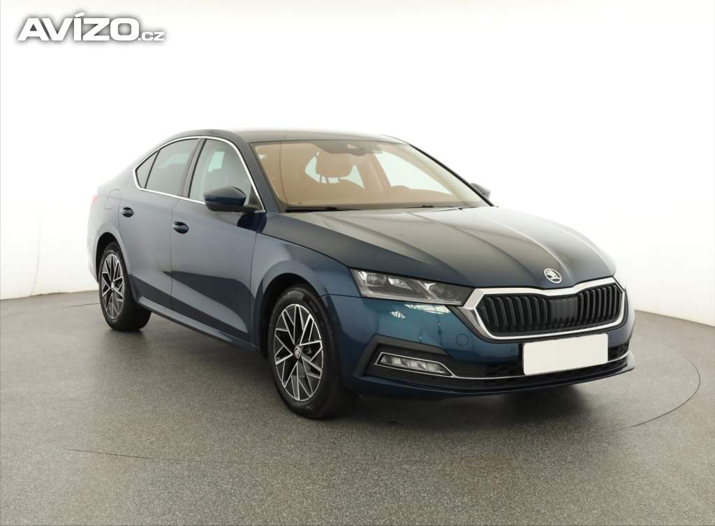 Škoda Octavia 2.0 TDI