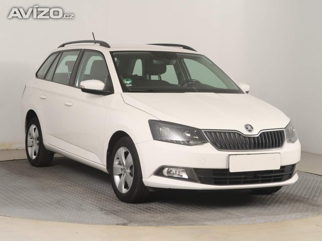 Škoda Fabia 1.0 TSI