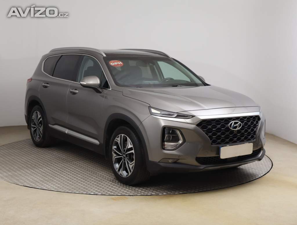 Hyundai Santa Fe 2.2 CRDi