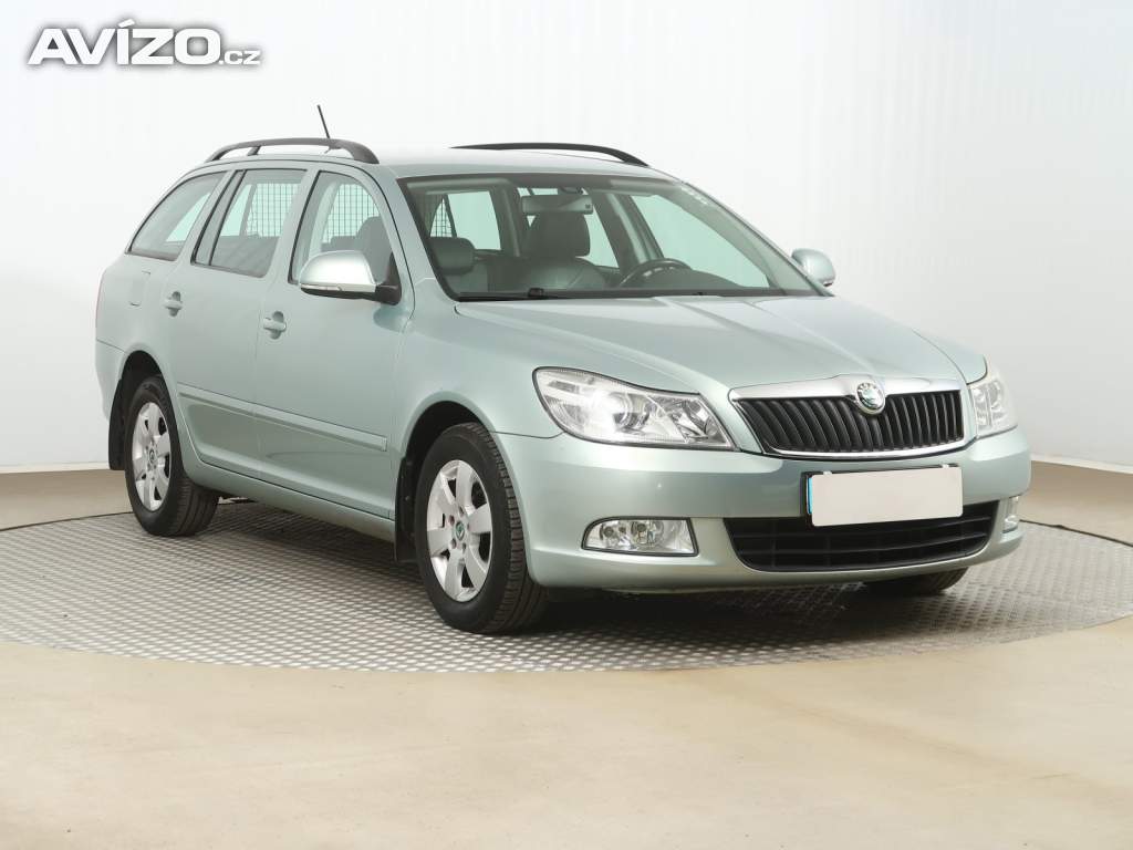 Škoda Octavia 1.6 TDI