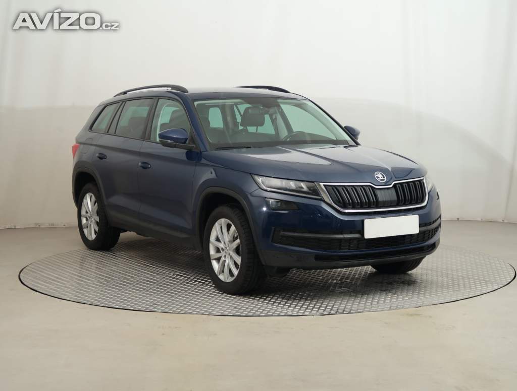 Škoda Kodiaq 2.0 TDI