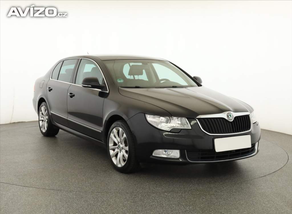 Škoda Superb 2.0 TDI