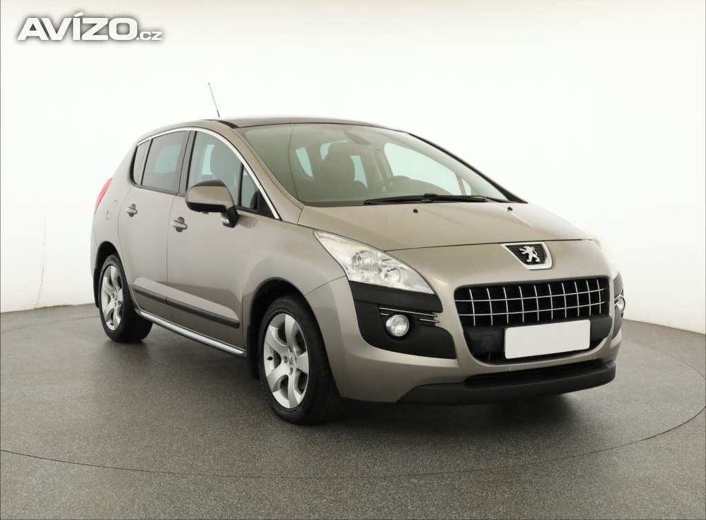Peugeot 3008 2.0 HDi