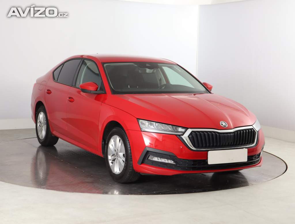 Škoda Octavia 1.5 TSI