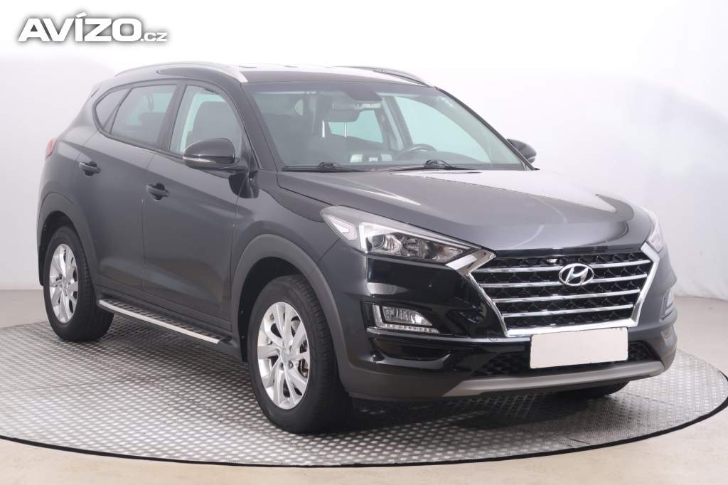 Hyundai Tucson 1.6 T-GDI
