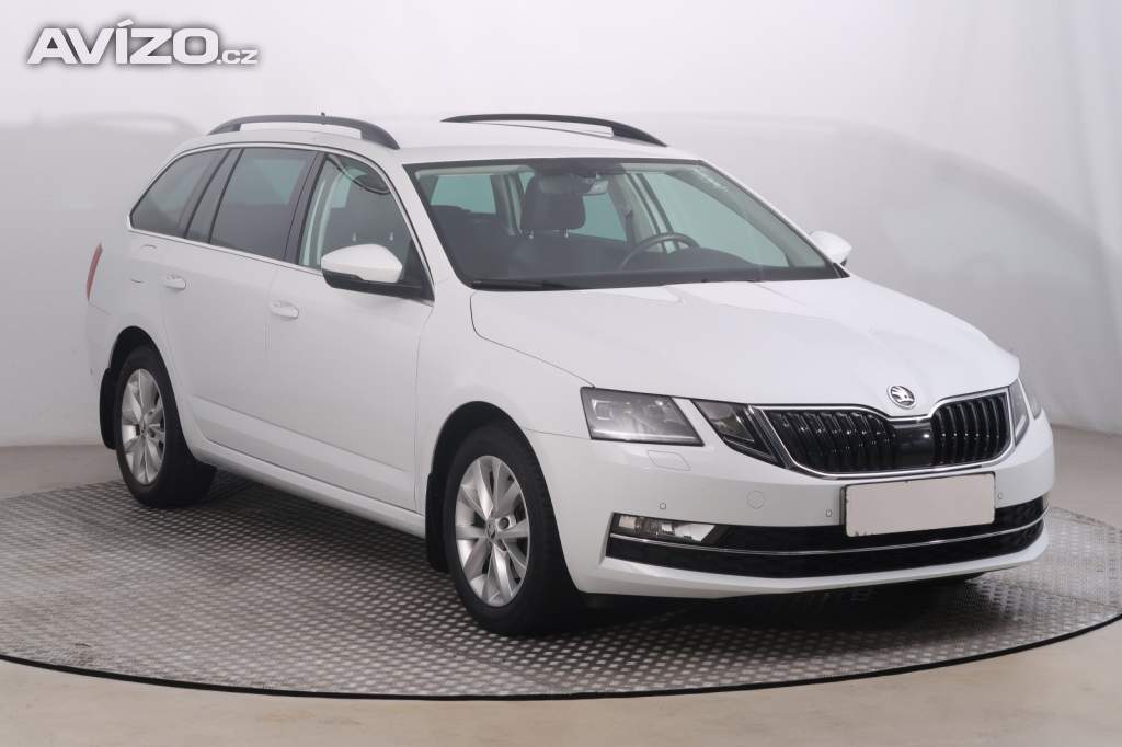 Škoda Octavia 1.5 TSI