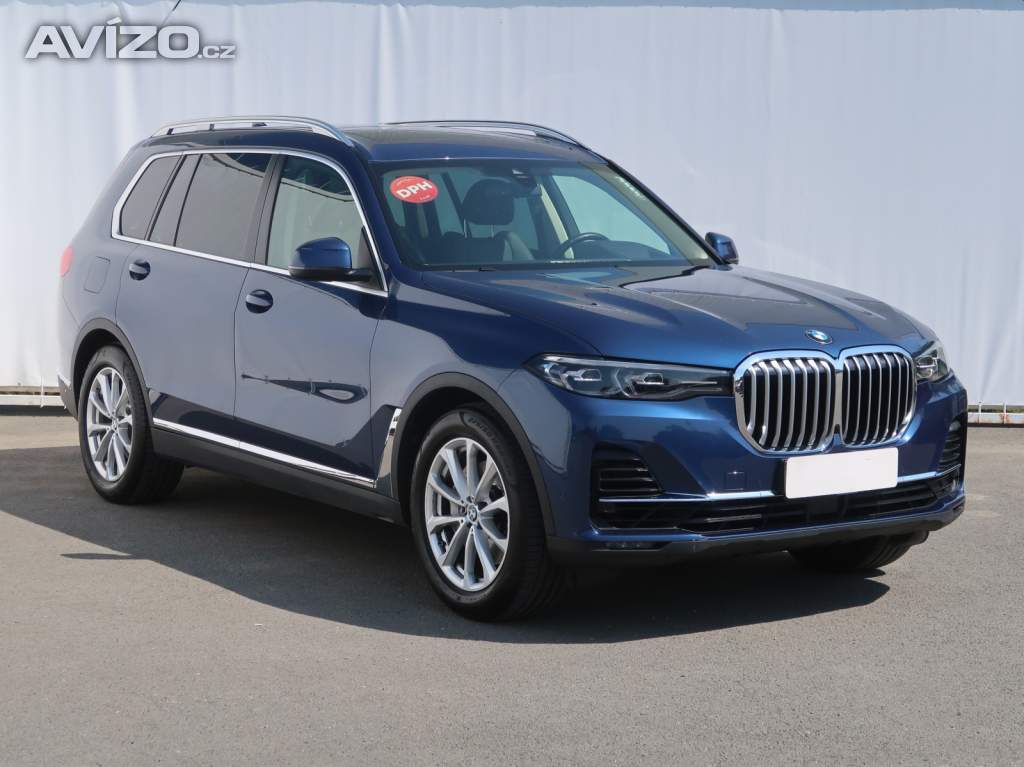BMW X7 xDrive30d