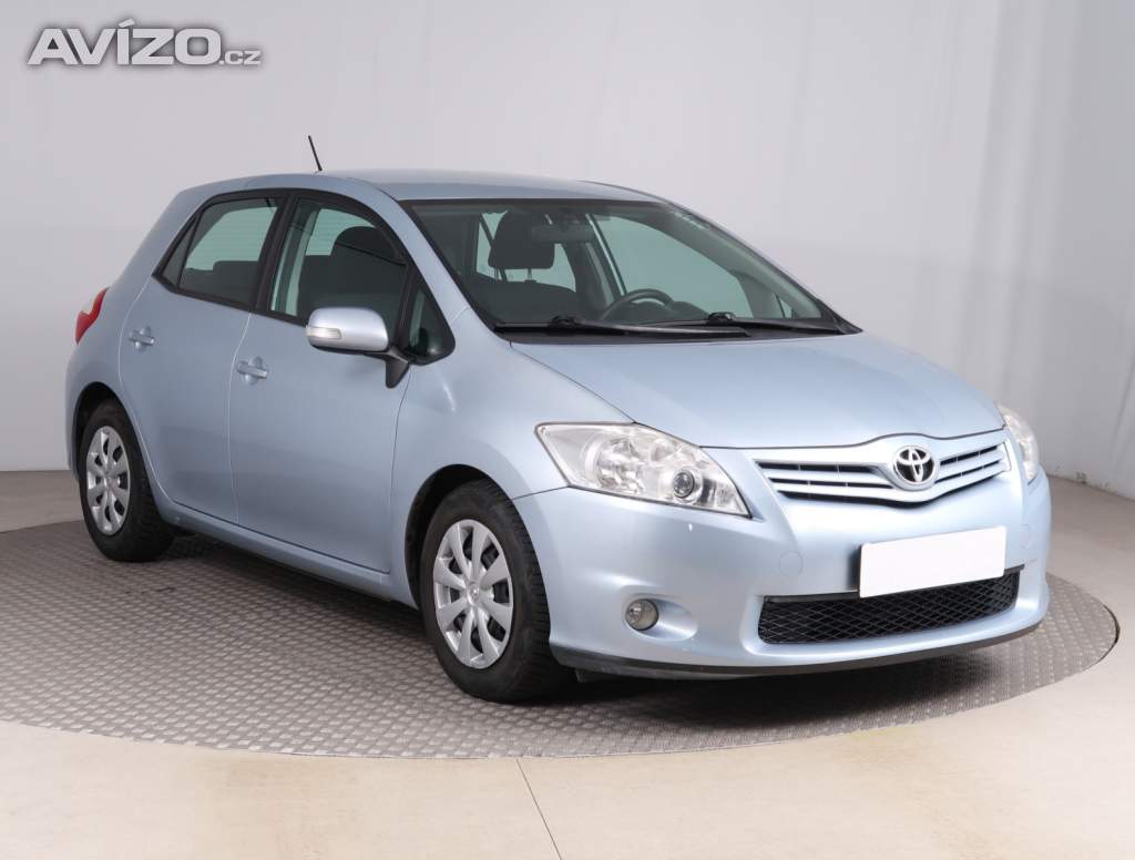 Toyota Auris 1.4 D-4D