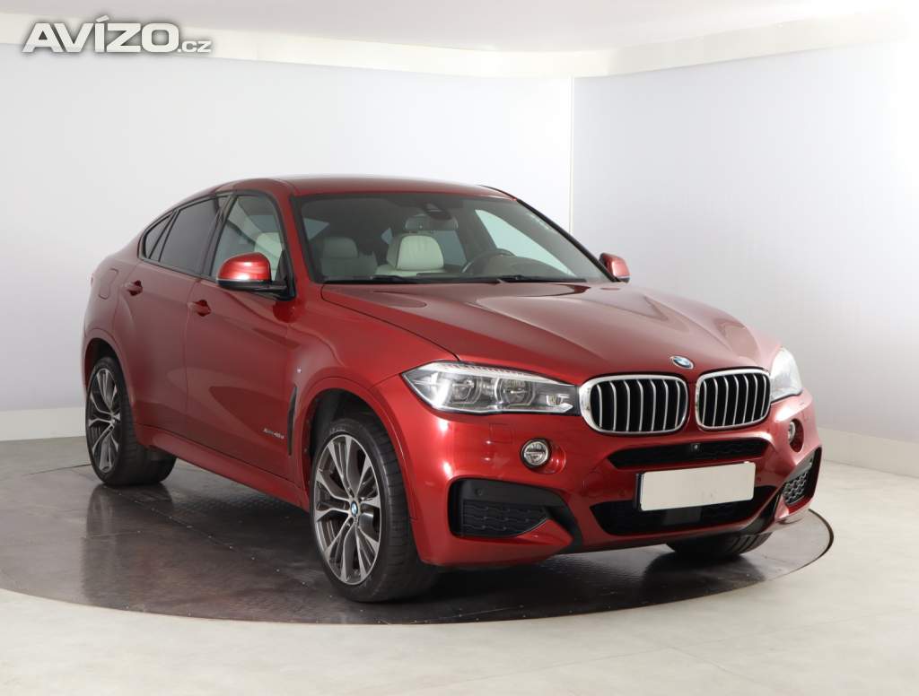BMW X6 xDrive40d