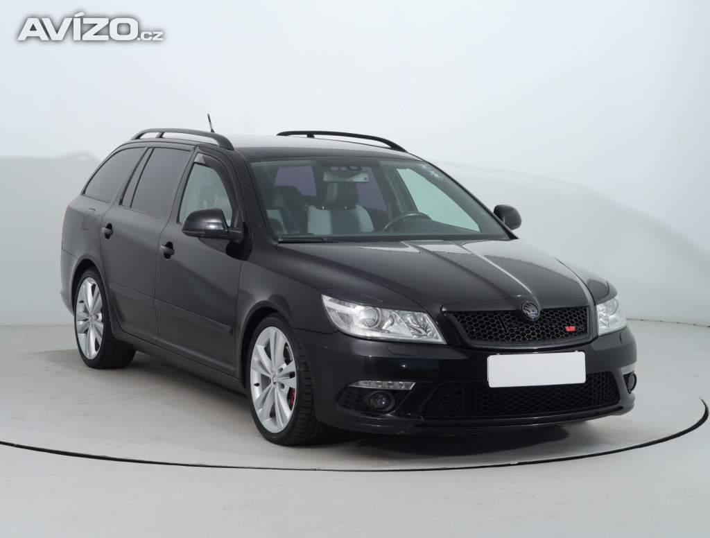 Škoda Octavia RS 2.0 TSI