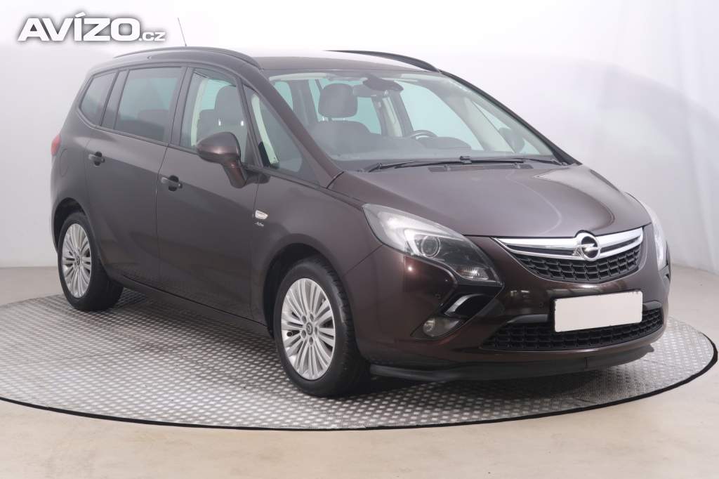 Opel Zafira 1.4 Turbo