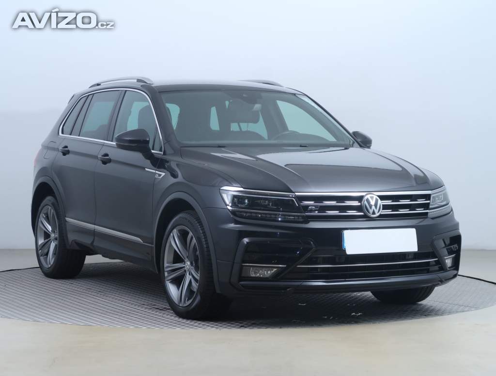 Volkswagen Tiguan 2.0 BiTDI