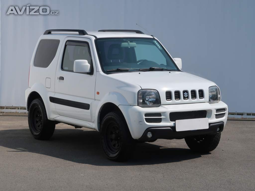 Suzuki Jimny 1.3 16V