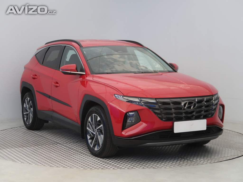 Hyundai Tucson 1.6 T-GDI