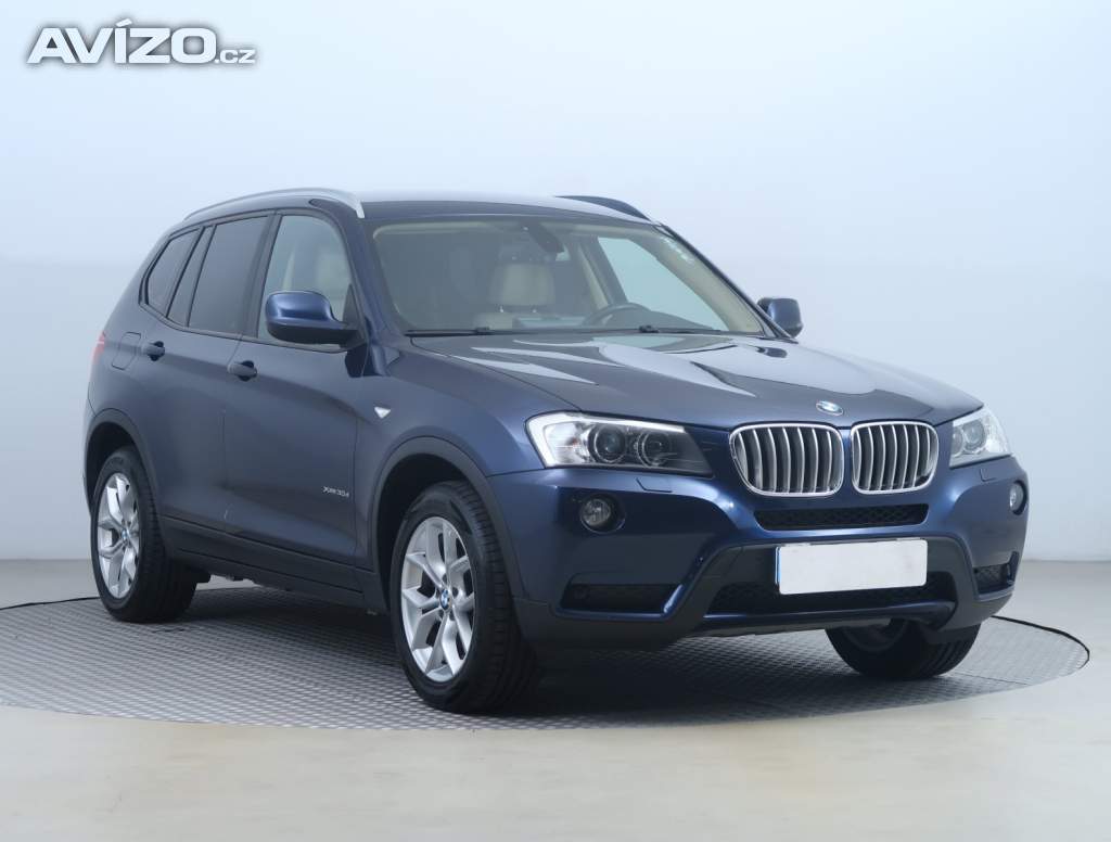 BMW X3 xDrive30d