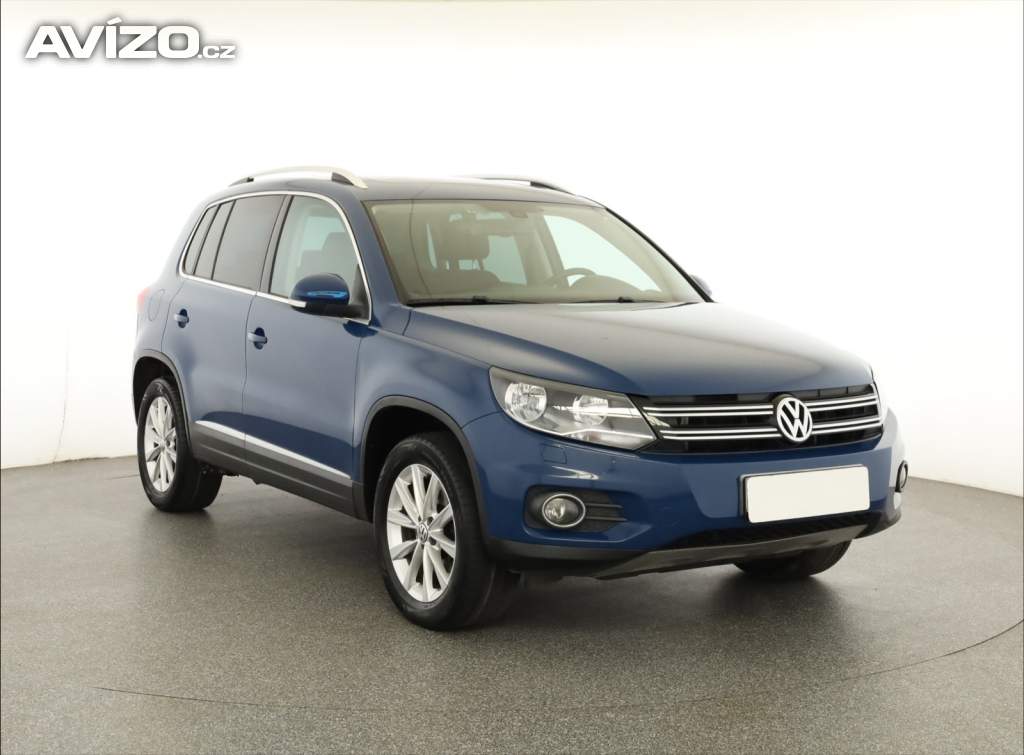 Volkswagen Tiguan 2.0 TDI