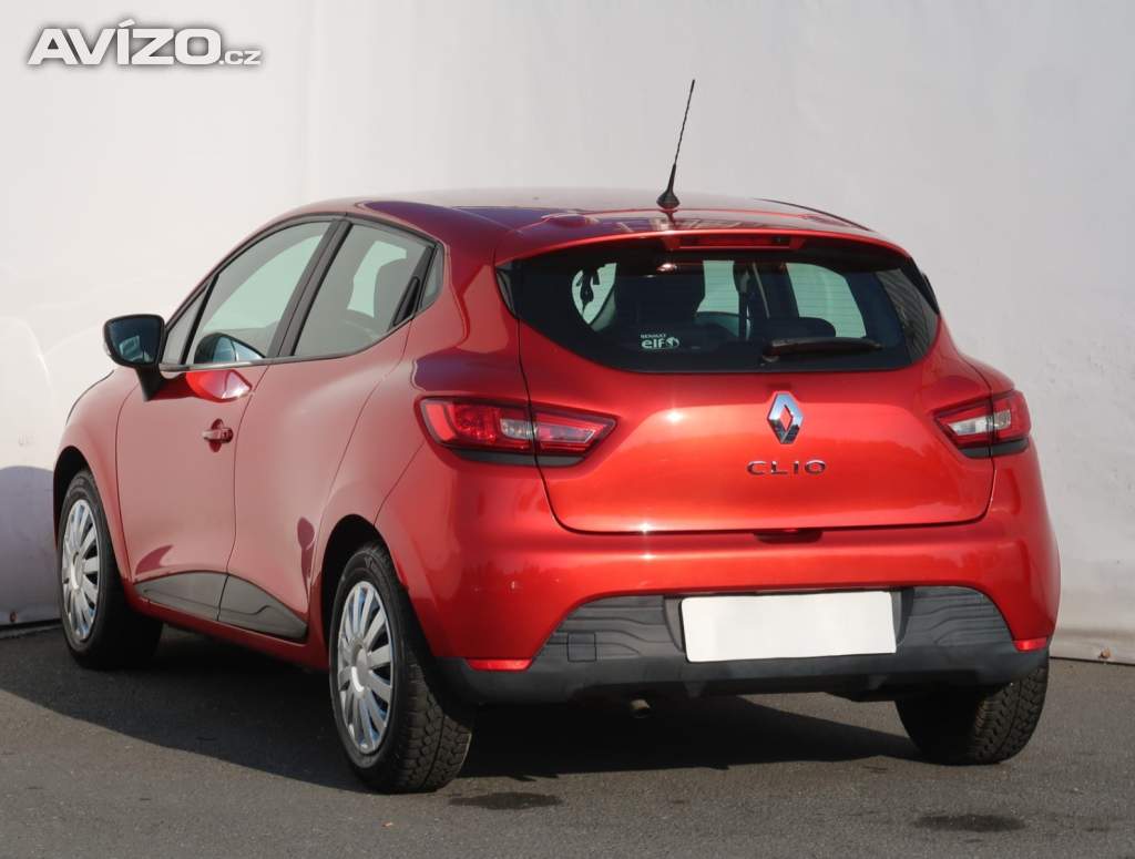 Renault Clio 1.2 16V