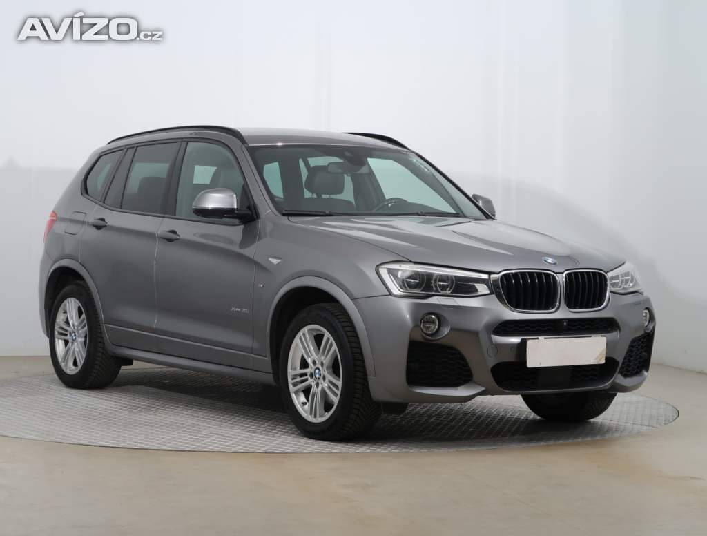 BMW X3 xDrive20i