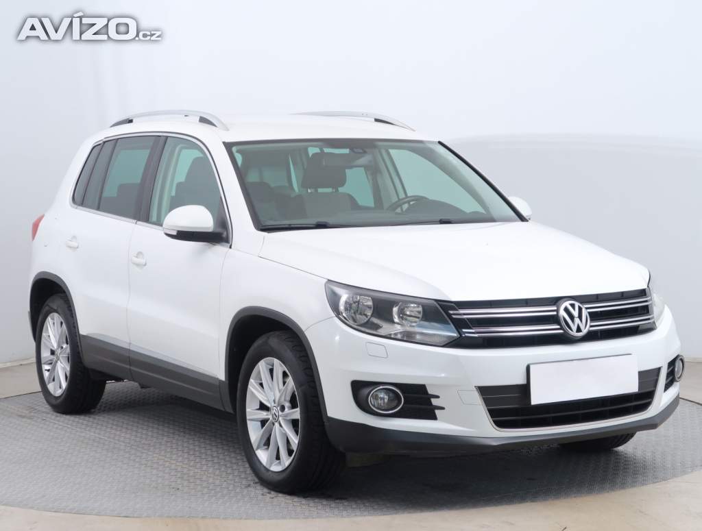 Volkswagen Tiguan 2.0 TDI