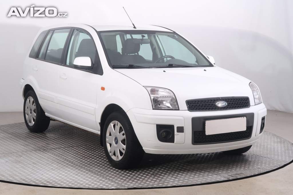 Ford Fusion 1.4 TDCi