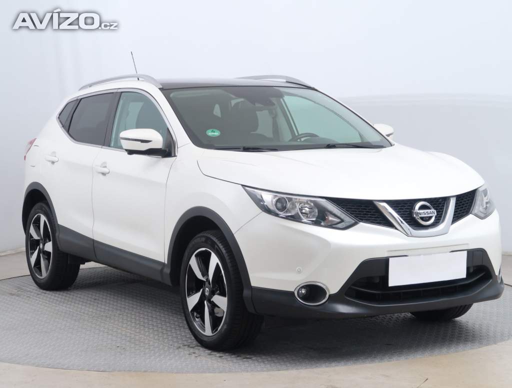 Nissan Qashqai 1.5 dCi
