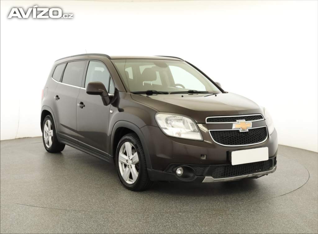 Chevrolet Orlando 2.0 VCDi