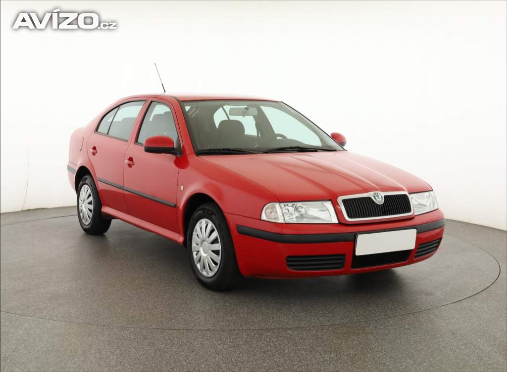 Škoda Octavia 1.6