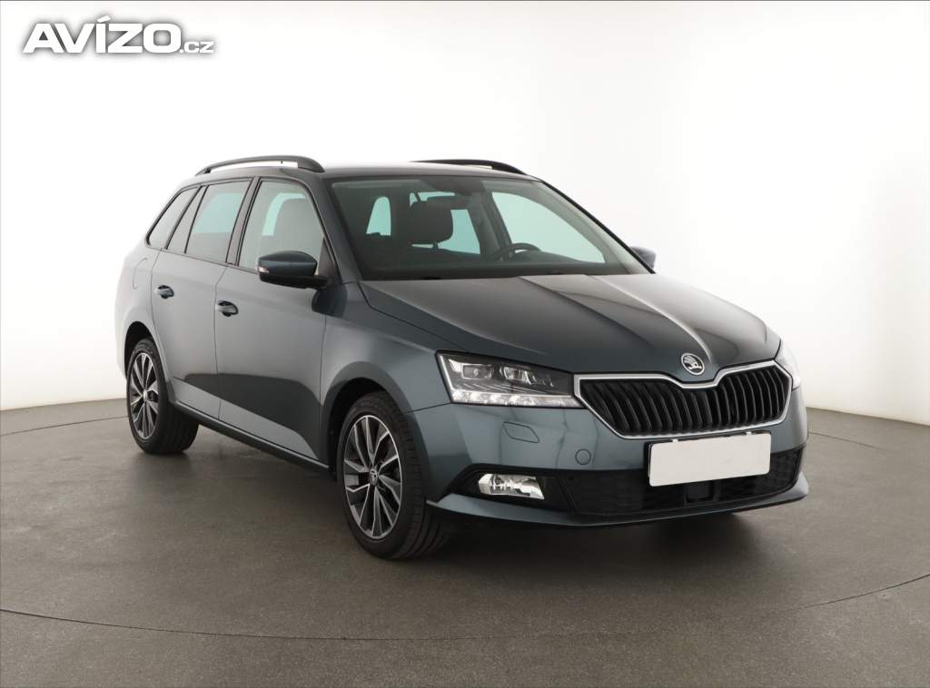 Škoda Fabia 1.0 TSI