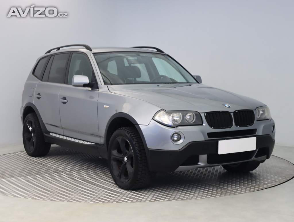 BMW X3 xDrive20d